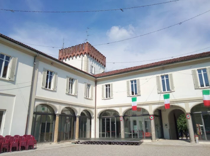 Castello di Monteruzzo, Italy
